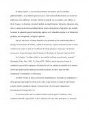 Trabajo infantil en Colombia