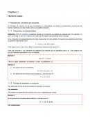 Matemáticas básicas. Números reales