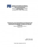 PROPUESTA DEL USO DE MACROFIBRAS DE POLIPROPILENO PARA LA RETRACCION POR FRAGUADO EN PISOS DE CONCRETO