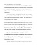ENSAYO DE MERCADO Y DEMANDA LABORAL EN COLOMBIA