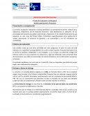 Análisis patrimonial y financiero