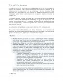 La web 2.0 en la empresa