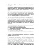 ¿Qué entiende BBVA por posicionamiento? ¿Y por reputación corporativa?