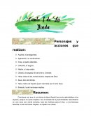 Canto de la Ilidia resumen