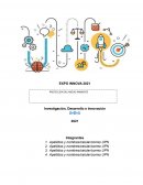 Investigación, Desarrollo e Innovación