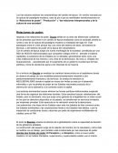 Resumen Clase 2 de Introducion a la problematica del mundo contenporaneo