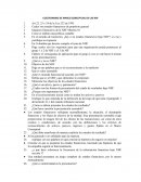 Cuestionario marco conceptual NIIF