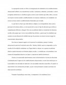 La Segregación Escolar y La Educación