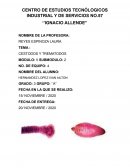 CESTODOS Y TREMATODOS