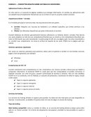 CONCEPTOS BÁSICOS SOBRE SISTEMAS DE SERVIDORES