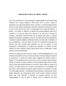 GESTION DEL ALCANCE, EL TIEMPO Y COSTOS