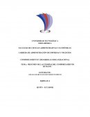 RESUMEN DE LAS TEORÍAS DEL COMPORTAMIENTO HUMANO