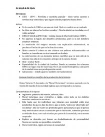 Dr Jekyll & Mr Hyde. Página 1