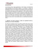 Trabajo gestion “Carretera Eléctrica”