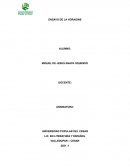 ENSAYO DE LA VORÁGINE