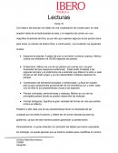 Ensayo biogeografía