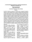 PLAN PARA REDUCIR FALTANTES EN LA GESTIÓN DE INVENTARIO DE EMPRESAS DE SEGURIDAD VIAL