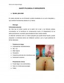 QUISTE PILONIDAL E HIDRADENITIS