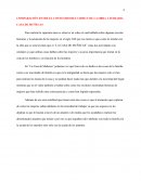 Comparacion y contraste de la obra casa de muñecas