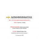 FUNDAMENTOS DE MATEMATICA TEMA: Funciones y Graficas
