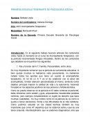 Rol y función del Acompañante Terapéutico, familia, psicoanálisis, entre otros
