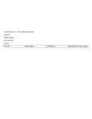 Unidad didactica primer grado