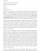 Transformaciones del sistema educativo