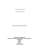 Actividad individual. Modulo de ecologia