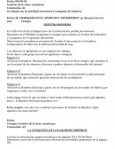 Carácter de la clase: enseñanza. La sirena y el capitan