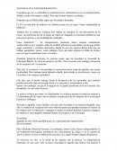 Argumentos de la interpretación feminista