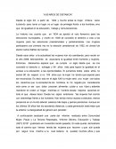 A Ochenta años de distancia