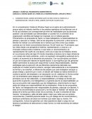 ENSAYO QUIÉN ES EL PADRE DE LA ADMINISTRACIÓN: ¿TAYLOR O FAYOL?