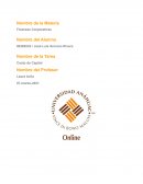 Tarea 3 Costo de Capital