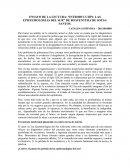 INTRODUCCIÓN: LAS EPISTEMOLOGÍAS DEL SUR” DE BOAVENTURA DE SOUSA SANTOS. CATALINA ESPINOSA