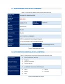 Análisis Estratégico del Supermercado EBEN EZER