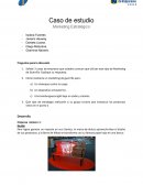 Caso de estudio Marketing Estratégico