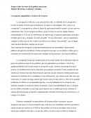 Ensayo sobre los retos de la política mexicana