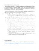 PANORAMA GENERAL DE LA CONTABILIDAD