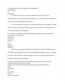 La importancia de la cadena de suministro