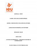 Actividad de aprendizaje “Propuesta de sistema de automatizacion”