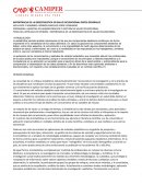 IMPORTANCIA DE LA BIOESTADISTICA EN LA SALUD OCUPACIONAL