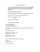 TALLER POLITICA MONETARIA