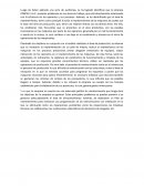 Mantenimiento de las máquinas en los procesos productivos