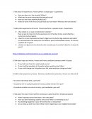 Talk about life experiences