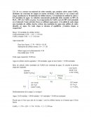 Operaciones unitarias