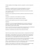 Bioquimica respuesta