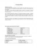 El Concepto de Historia