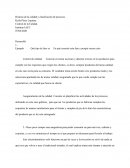 Historia de la calidad y clasificación de procesos