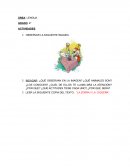 ÁREA: LENGUA GRADO: 4º