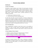 Teoría de Juegos Aplicada